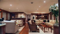 Motor yacht ASTERIA -  Main Salon